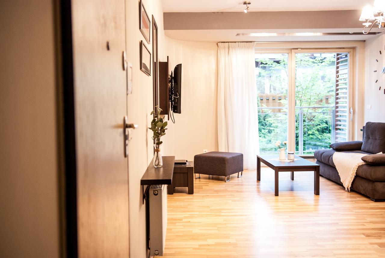 Apartament Stara Polana I Spa Zakopane Exterior foto