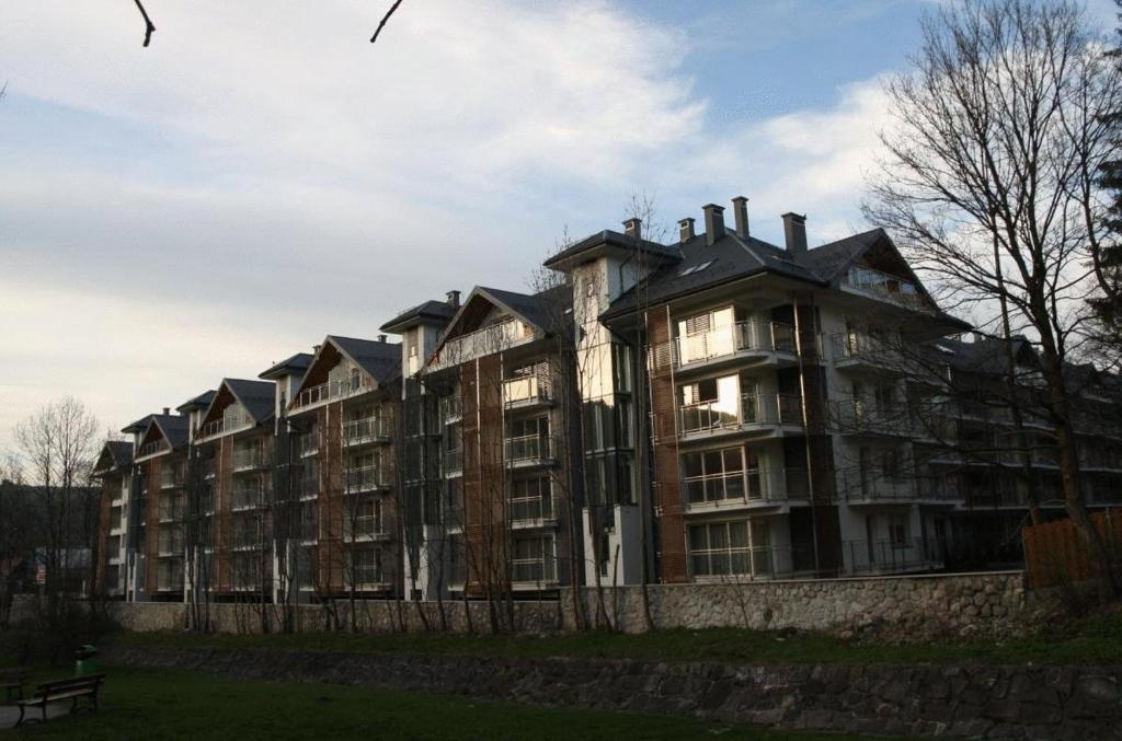 Apartament Stara Polana I Spa Zakopane Exterior foto